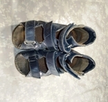 Обувь детская ортопедическая летняя, длина стельки 17.5 см (28-й размер), фото №3
