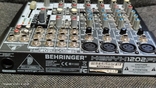 Мікшерний пульт BEHRINGER XeniX 1202FX, фото №5