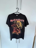 Iron Maiden Футболка 2010 Vintage The Number Of The Beast РозмірM, numer zdjęcia 7