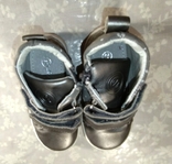 Ботиночки детские для мальчика на липучках, 21-й размер, стелька 15.0 см, фото №7