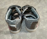 Ботиночки детские для мальчика на липучках, 21-й размер, стелька 15.0 см, фото №8