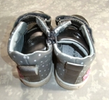 Ботиночки детские для мальчика на липучках, 21-й размер, стелька 15.0 см, photo number 10