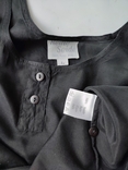 Вінтажна шовкова блуза майка від бренду Reine Seide, numer zdjęcia 4