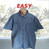  Easy Рубашка мужская короткий рукав 3XL, numer zdjęcia 2