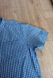  Easy Рубашка мужская короткий рукав 3XL, numer zdjęcia 9