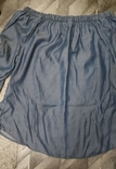 Блуза (резинка на плечах)H&amp;M. Размер XS, photo number 3