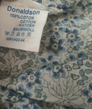 Рубашка Donaldson Disney Company Размер S, фото №9