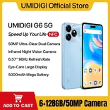 Смартфон Umidigi G6 5G NFC 12/128 ГБ Глобальная Версия, numer zdjęcia 2