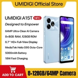 Смартфон Umidigi A15T NFC 16/128 ГБ Глобальная Версия, numer zdjęcia 2