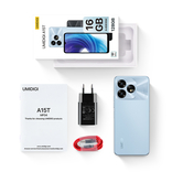 Смартфон Umidigi A15T NFC 16/128 ГБ Глобальная Версия, photo number 7