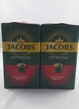 Кава мелена Jacobs Espresso 230 грам, фото №4