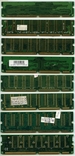 Память DDR (разная) 8 шт., фото №3