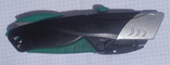 Трапецієподібний ніж shark jobiextra (jb-x6136), фото №6
