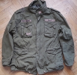 Куртка Brandit M65 Giant vintage clothing XL, numer zdjęcia 12