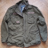 Куртка Brandit M65 Giant vintage clothing XL, numer zdjęcia 13