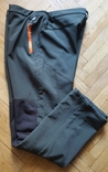 Трекінгові спортивні утеплені штани XL, фото №2