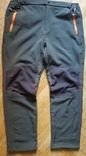 Трекінгові спортивні утеплені штани XL, numer zdjęcia 10