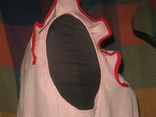 Сукня-сарафан льняна з вишивко., фото №5