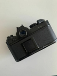 Nikon FE дзеркальний плівковий фотоапарат nikon f фотокамера, фото №6