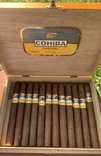 Справжні кубинські сигари COHIBA Esplendidos, photo number 2