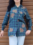 Оригинальная шелковая рубашка, блуза, натуральный шелк Betty Barclay, фото №5
