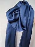 Стильный шелковый женский шарф палантин, Италия, numer zdjęcia 11