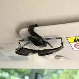 Тримач окулярів на на козирок автомобіля (1214), фото №4