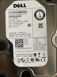 Жорсткий диск Dell 1 tb., фото №3