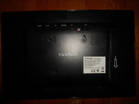 Цифровая фоторамка ViewSonic VFM1036W-51Е, LCD, 10 дюймов, пульт, видео., numer zdjęcia 6
