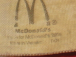  Фербі- Furby McDonald's 2006. Made in Vietnam., фото №6