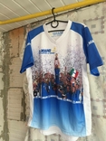 Футбольная футболка XL, photo number 2