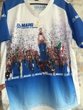 Футбольная футболка XL, numer zdjęcia 3