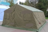 Палатки військові армійські, фото №3
