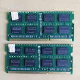 SO-DIMM DDR3 2 модуля по 8 Gb, photo number 3