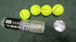 Мячики для тенниса-'' DUNLOP'', photo number 8