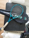 Тенісні ракетки для великого тенісу у чохлі., фото №3