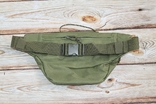Тактична сумка бананка, Тактична поясна сумка, Тактична нагрудна сумка (оливкова) (1802), numer zdjęcia 10