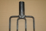 Вила копальні посилені 10 мм (с-18346), фото №3