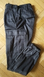 Польові штани Brandit individual wear S-М, numer zdjęcia 8