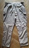 Польові штани W42 L32 пояс 107 см, numer zdjęcia 8