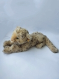 Вінтажна коллекційна іграшка гепард леопард STEIFF 102844 Molly BabyLowe, photo number 10