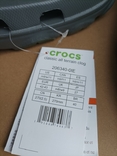Крокси Crocs Classic All Terrain (42-43/27.5) Оригінал., numer zdjęcia 10