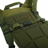 Тактичний рюкзак-гідратор 3л, Питна система, Гідратор тактичний (оливковий) (1115), photo number 7
