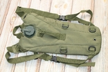 Тактичний рюкзак-гідратор 3л, Питна система, Гідратор тактичний (оливковий) (1115), фото №8