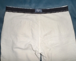 Штани чоловічі літні бежеві розмір XL, фото №7