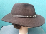 Шерстяний капелюх STETSON., фото №5