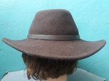 Шерстяний капелюх STETSON., фото №6
