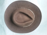 Шерстяний капелюх STETSON., фото №9