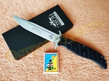 Нож складной Нокс Финка на подшипниках сталь D2 China реплика, photo number 2
