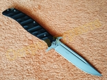 Нож складной Нокс Финка на подшипниках сталь D2 China реплика, фото №5